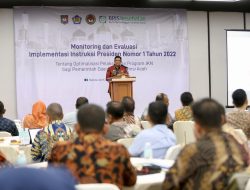 Plt Sekda Aceh Tegaskan Pentingnya Penganggaran Iuran Kesehatan bagi Perangkat Desa
