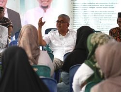 Relawan Pribumi Pidie Nyatakan Sikap Siap Menang Pasangan Bustami-Fadhil