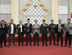 DPRK Banda Aceh Bentuk AKD, Ini Komposisinya