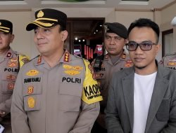 Polresta Banda Aceh Kerahkan 227 Personel ke Lokasi Debat