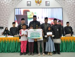 Pj Gubernur Safrizal Dorong UIN Ar-Raniry Jadi Universitas Kelas Dunia