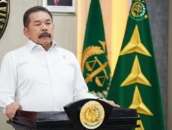 Jaksa Agung Tekankan Roadmap Kejaksaan dalam Mendukung Program Kerja Pemerintah