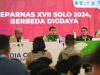 Menpora Pastikan PEPARNAS XVII Solo 2024 tidak Ada Kendala