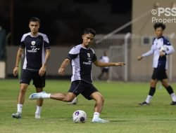 Timnas Indonesia Matangkan Strategi Jelang Kualifikasi Ketiga Melawan Bahrain