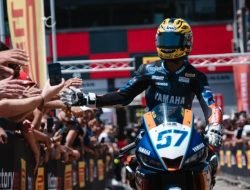 Aldi Satya Mahendra Catat Sejarah, Juara Dunia WSSP300 Pertama dari Indonesia