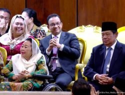 Anies Hadir, Ganjar-Mahfud MD Absen dari Pelantikan Prabowo-Gibran