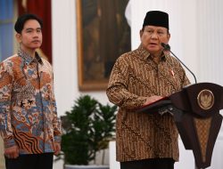 Publik Beri Dukungan Prabowo Sikat Geng Solo Demi Negara