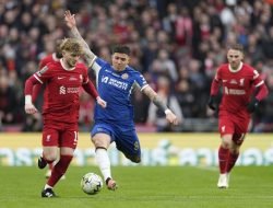 Prediksi Liverpool Vs Chelsea: Si Merah Dijagokan Menang