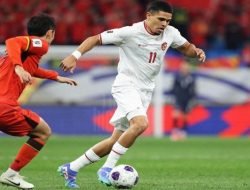 Hasil China Vs Indonesia: Garuda Tumbang 1-2