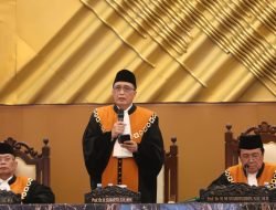 Profil Sunarto Ketua Mahkamah Agung