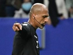 Akun Instagram Wasit Indonesia-Bahrain Mendadak Hilang