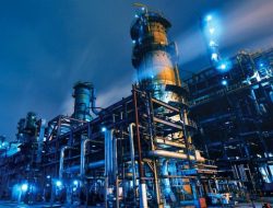 Harga Minyak Mentah Balik Stabil Usai Sempat Anjlok 4 Persen