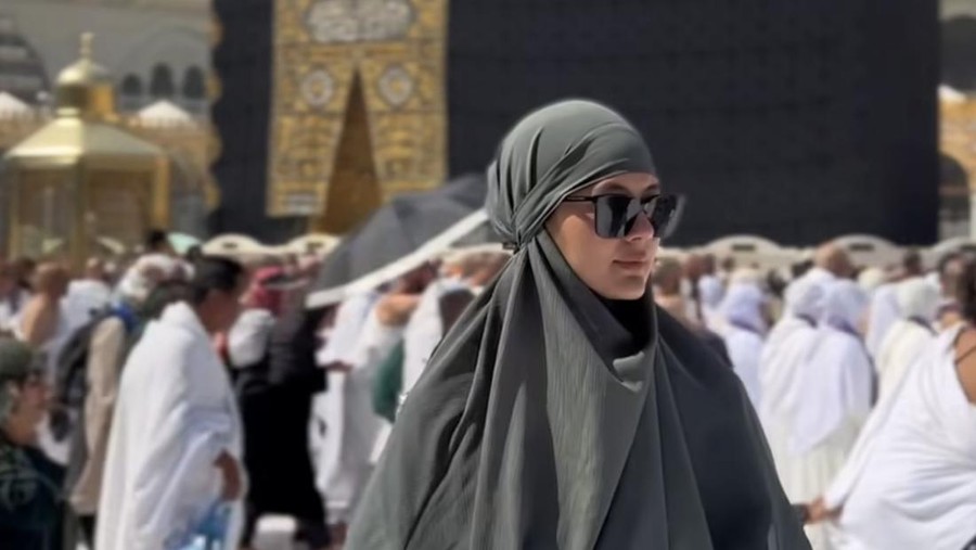Paula Verhoeven Sempat Ungkap Sosok Baim Wong yang Begitu Berarti di Hidupnya / Foto: Instagram/@paula_verhoeven