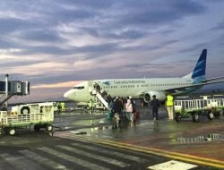 Garuda Indonesia Luncurkan Dua Rute Penerbangan Menuju Ibu Kota Nusantara