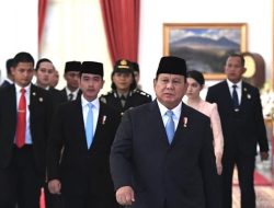 Perintah Prabowo, Aturan UMP Terbaru Ditetapkan 7 November 2024