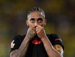 Rumor Barca Minati Nico Williams Bikin Raphinha Sakit Hati