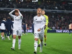 Sebuah Peringatan buat Real Madrid