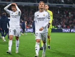 Misi Bangkit Real Madrid Diuji Villarreal si Jago Tandang