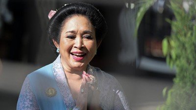 Anggota DPR Fraksi Gerindra, Siti Hediati
