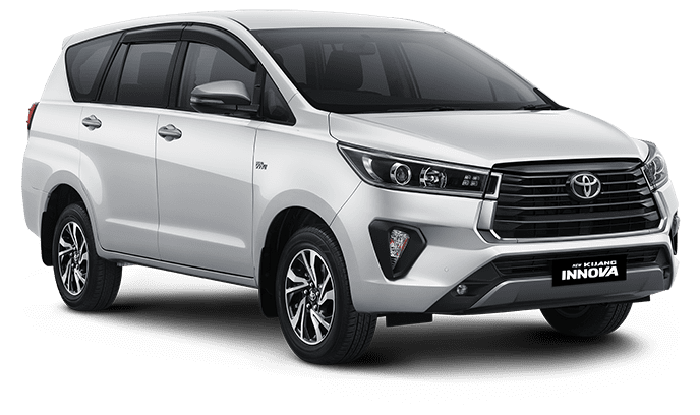 Toyota Kijang Innova Reborn. Foto: Dok. TAM