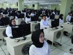 Cara Cek Skor SKD CPNS 2024