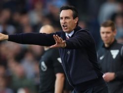 Mimpi Besar Emery Bersama Aston Villa