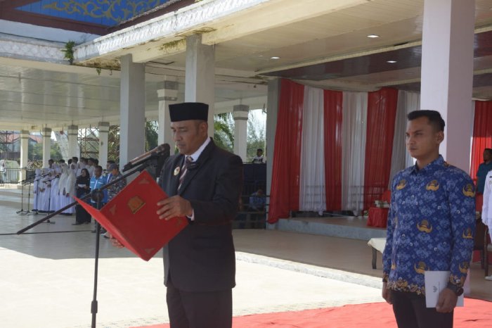 Pj Bupati Aceh Timur Amrullah M. Ridha