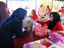 Pemkab Aceh Besar Telah Adakan Pangan Murah Sebanyak 30 Kali di Tahun 2024