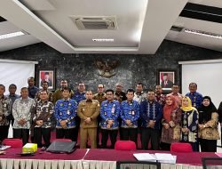 Tim Evaluator Depdagri Apresiasi Kinerja Pj Bupati Aceh Besar