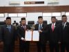 Pj Bupati Aceh Besar Tandatangani Nota Kesepakatan KUA-PPAS APBK 2025