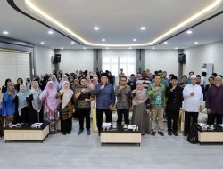 Seminar Internasional di UIN Ar-Raniry Bahas Pemikiran Siddiq Fadzil dan Ali Hasjmy