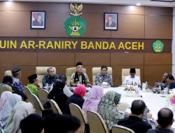 Komisi VIII DPR RI Dukung Pembukaan Fakultas Kedokteran UIN Ar-Raniry