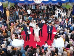 Ketua Tim Pemenangan Yakin Pasangan Idaman Bisa Membawa Perubahan Di Kabupaten Aceh Selatan