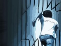 Terdakwa Kasus Narkoba Kabur Usai Vonis