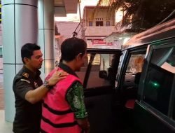 Kejari Agara Tetapkan  Kepdes Jongar Asli Sebagai Tersangka Dalam Kasus  Dugaan Korupsi Dana Desa