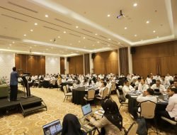 Rektor UIN Ar-Raniry Dorong Dosen Pemula Tingkatkan Empati dan Moderasi dalam Mengajar