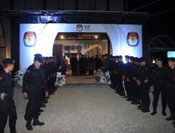 Debat Kedua Cagub-Cawagub Aceh Berlangsung Aman dan Tertib