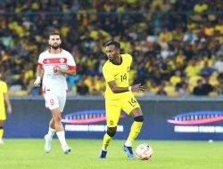 Tiga Penggawa Timnas Malaysia Masuk Rombongan Penang FC untuk Hadapi Persiraja