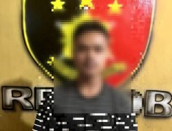 DPO Kasus Pelecehan Ditangkap Sat Reskrim Polres Aceh Tengah