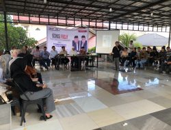FPMP-PAS Membedah Visi Misi Pasangan Idaman