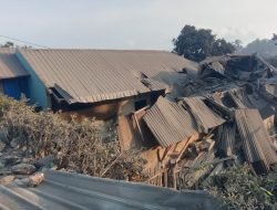 Status Aktivitas Vulkanik Lewotobi Laki-Laki Naik Level IV