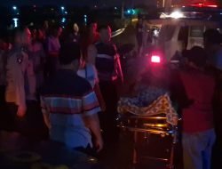 Warga Punge Blang Cut Ditemukan Meninggal Dalam Kondisi Terapung