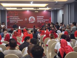 RBT Bustami beralih Dukungan jadi Relawan Pejuang Mualem