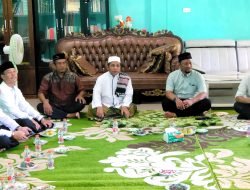 Syech Fadhil Sambangi Sejumlah Dayah di Subulussalam dan Aceh Selatan
