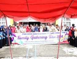 Dinsos Agara Gelar Family Gathering Bersama Pilar Sosial
