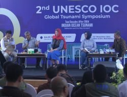 Merefleksikan Ketangguhan: Australia Peringati Dua Dekade Tsunami Samudra Hindia