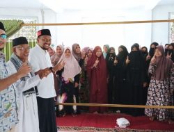 Pimpinan Dayah di Barat Selatan Doakan Om Bus-Syech Fadhil Menang di Pilkada Aceh 2024
