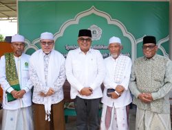 Ayah Caleu: Doa Lon Rayeuk Keu Gata Bustami Teupileh Keu Gubernur
