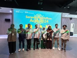 BSI Maslahat dan BSI Selenggarakan Serambi Pendidikan Aceh 2024