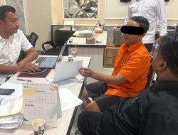 Terbukti Salah Gunakan Dana Nasabah, Oknum Karyawan BSI Ditahan